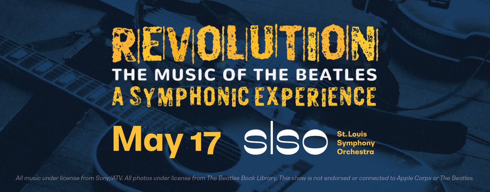 Revolution: The Music of The Beatles