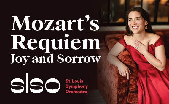 More Info for Mozart's Requiem - Joy and Sorrow