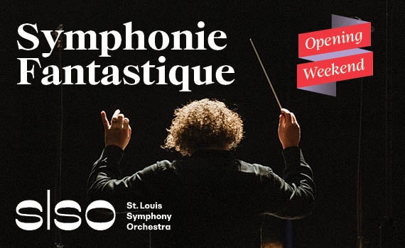 More Info for Symphonie Fantastique - Opening Weekend