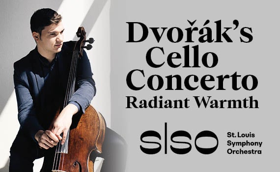 More Info for Dvořák's Cello Concerto - Radiant Warmth