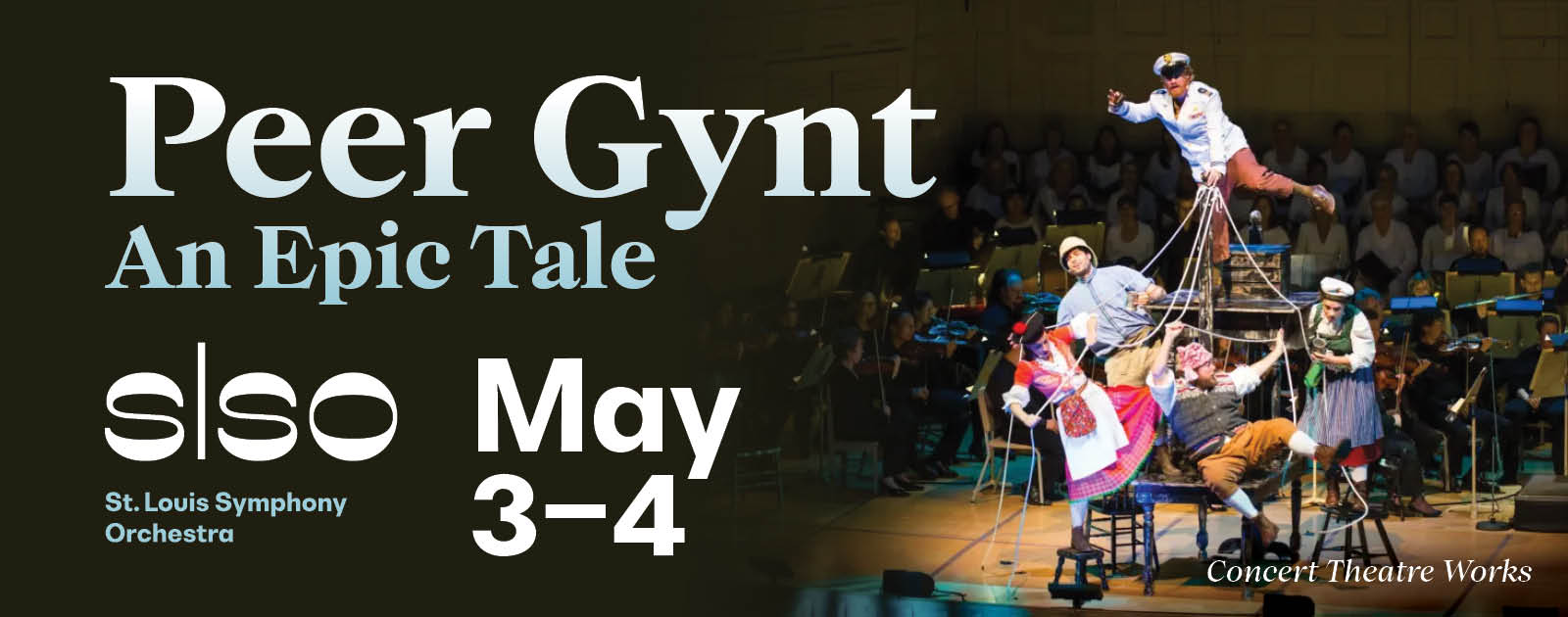 Peer Gynt - An Epic Tale