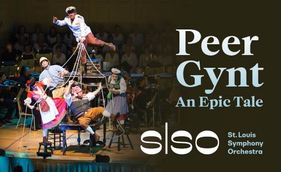 More Info for Peer Gynt - An Epic Tale