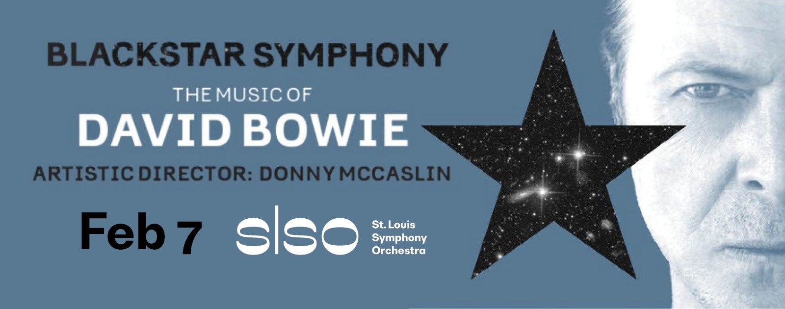 BLACKSTAR SYMPHONY: The Music of David Bowie