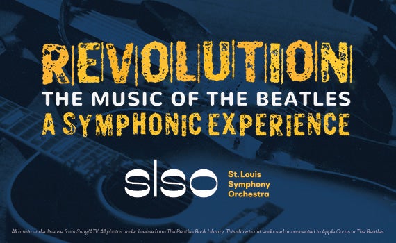 More Info for Revolution: The Music of The Beatles