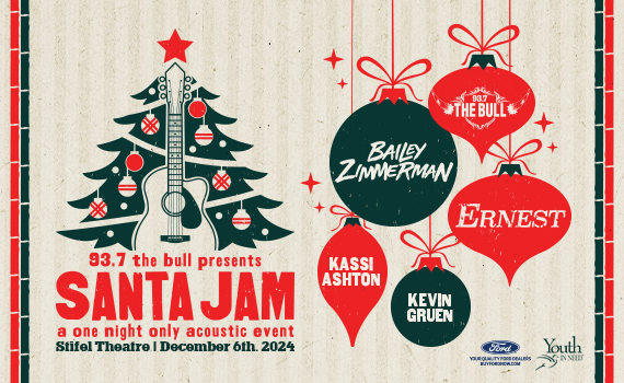 More Info for 93.7 The Bull's Santa Jam