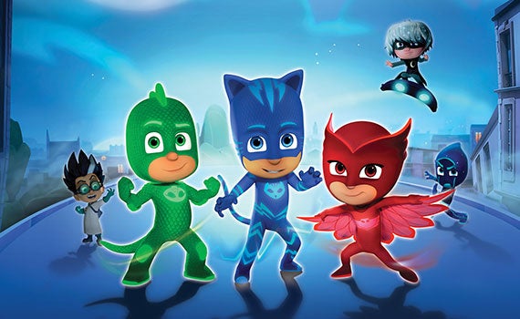 Sleepy Owlette Pj Masks