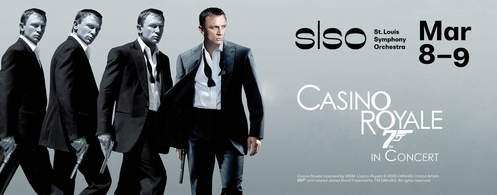 Casino Royale in Concert