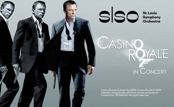 More Info for Casino Royale in Concert