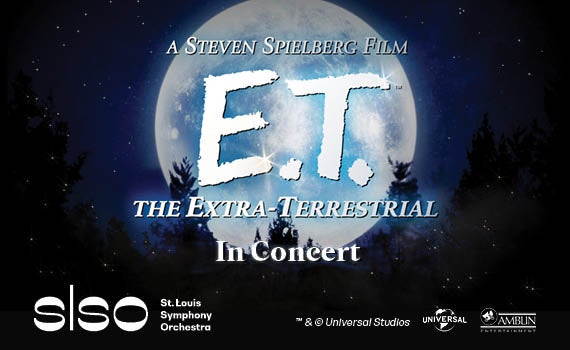 More Info for E.T. the Extra-Terrestrial in Concert