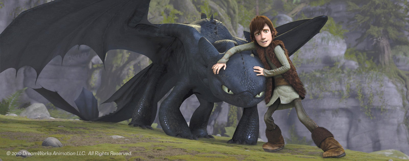 How to Train Your Dragon in Concert