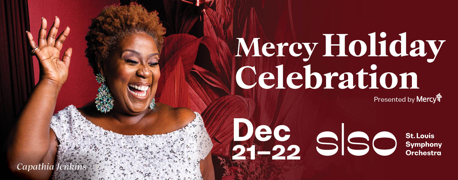 Mercy Holiday Celebration