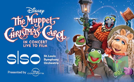 More Info for The Muppet Christmas Carol in Concert