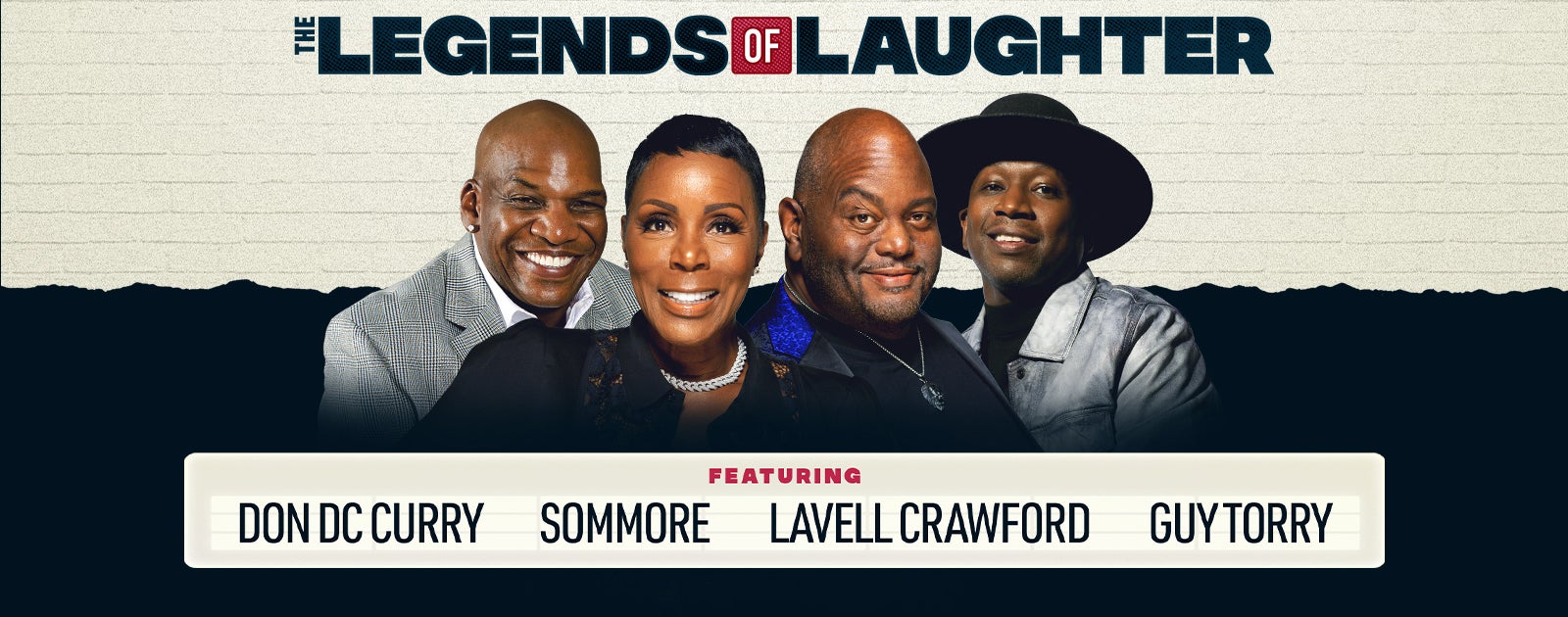 Legends of Laughter