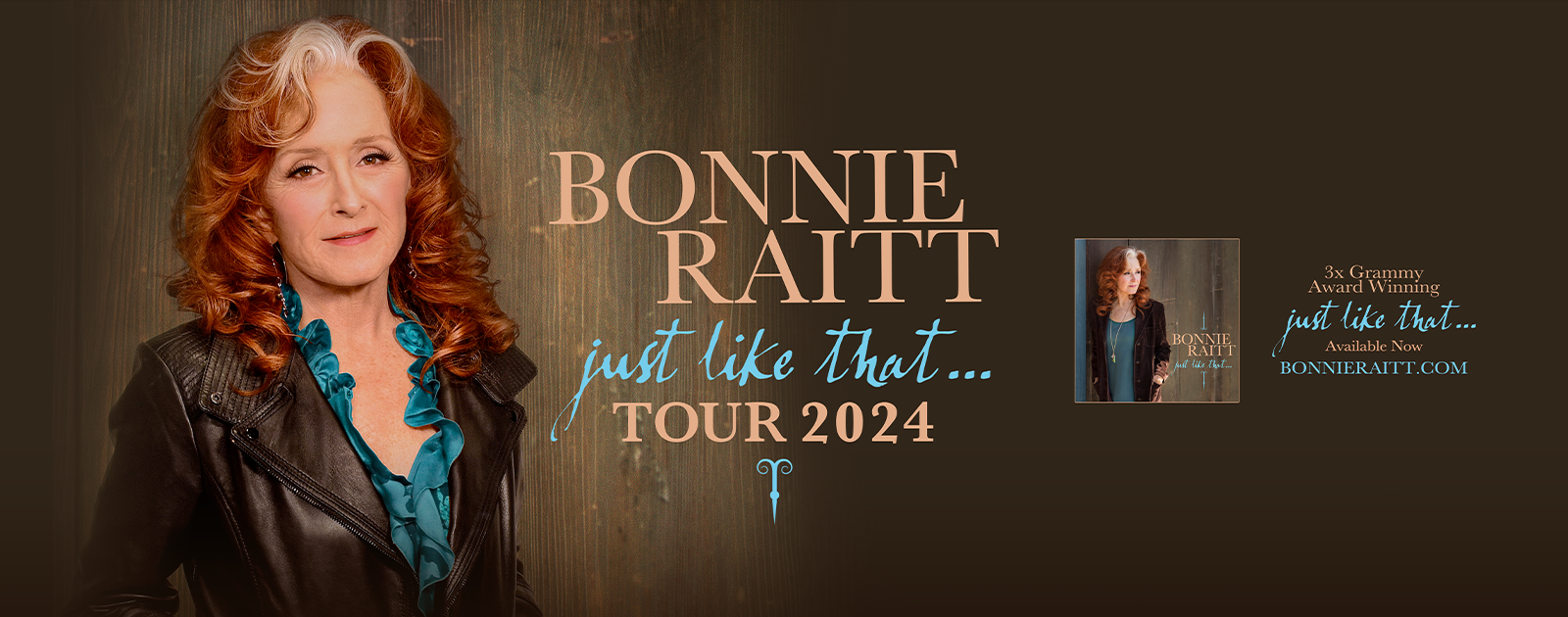 Bonnie Raitt | Stifel Theatre