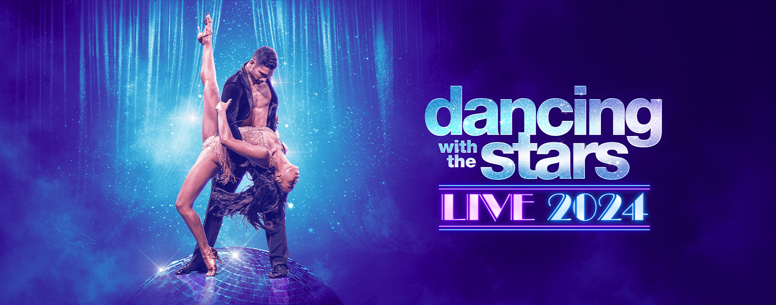 Dancing with the Stars Live 2024 Stifel Theatre