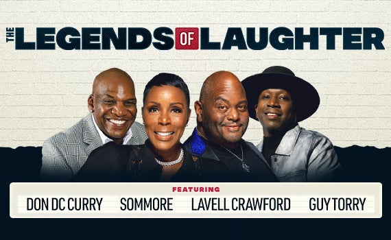 More Info for Legends of Laughter