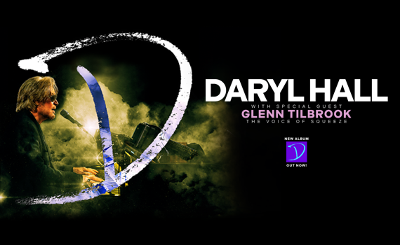 More Info for Daryl Hall