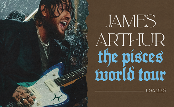 More Info for James Arthur