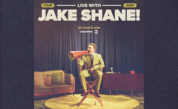 More Info for Live with Jake Shane