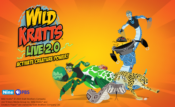 More Info for Wild Kratts Live 2.0: