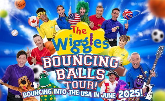 More Info for The Wiggles