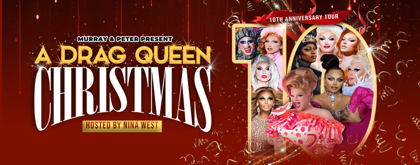 A Drag Queen Christmas